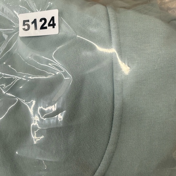 Lululemon Loungeful Cropped Hoodie size 6 - Picture 7 of 7